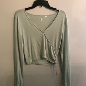 Long sleeve top